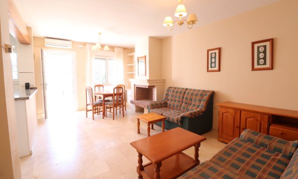 Gensalg - Rækkehus -
Orihuela Costa - Villamartín