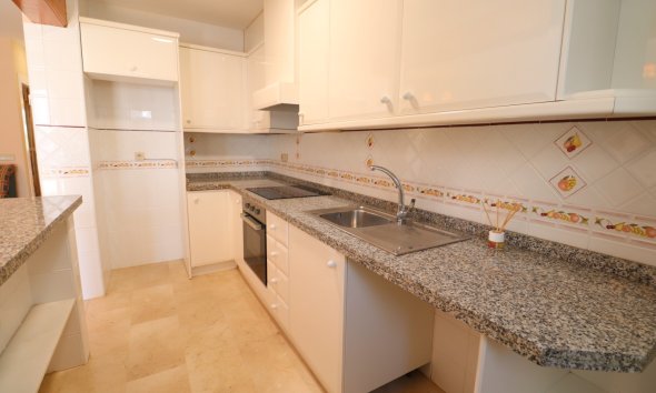 Gensalg - Rækkehus -
Orihuela Costa - Villamartín