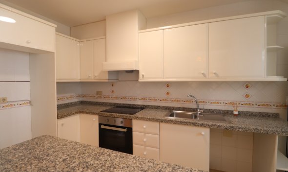 Gensalg - Rækkehus -
Orihuela Costa - Villamartín