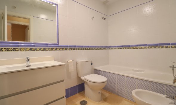 Gensalg - Rækkehus -
Orihuela Costa - Villamartín