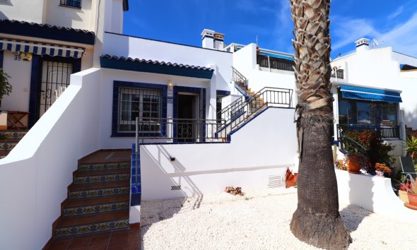 Gensalg - Rækkehus -
Orihuela Costa - Villamartín