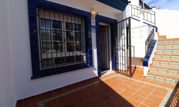 Gensalg - Rækkehus -
Orihuela Costa - Villamartín