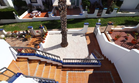 Gensalg - Rækkehus -
Orihuela Costa - Villamartín