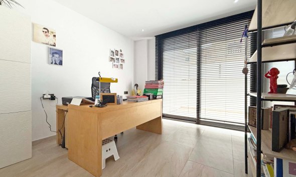 Gensalg - Villa -
Orihuela Costa - Villamartín