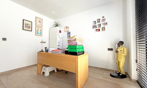 Gensalg - Villa -
Orihuela Costa - Villamartín