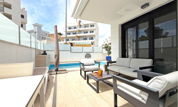 Gensalg - Villa -
Orihuela Costa - Villamartín