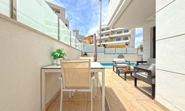 Gensalg - Villa -
Orihuela Costa - Villamartín
