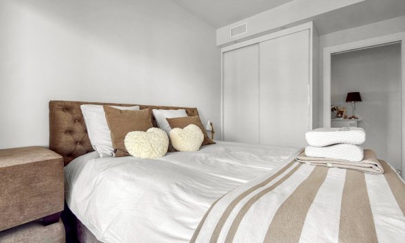 Gensalg - apartment -
Orihuela Costa - Playa Flamenca