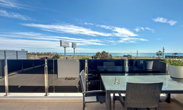 Gensalg - apartment -
Orihuela Costa - Playa Flamenca