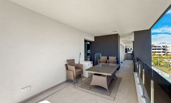 Gensalg - apartment -
Orihuela Costa - Playa Flamenca