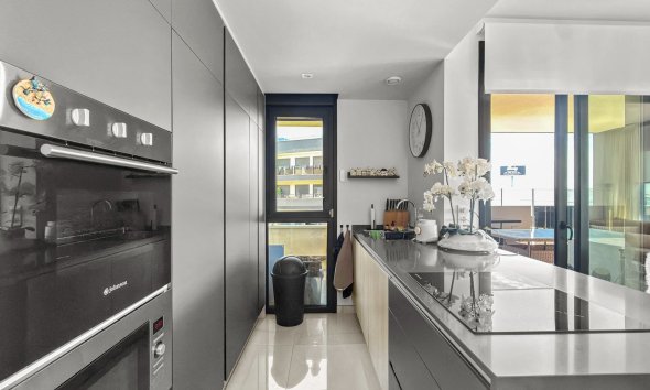 Gensalg - apartment -
Orihuela Costa - Playa Flamenca