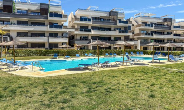 Gensalg - apartment -
Orihuela Costa - Playa Flamenca