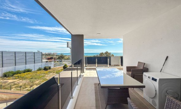 Gensalg - apartment -
Orihuela Costa - Playa Flamenca