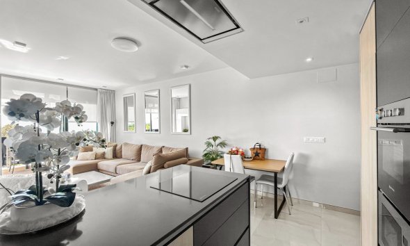 Gensalg - apartment -
Orihuela Costa - Playa Flamenca