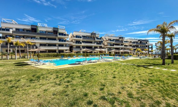 Gensalg - apartment -
Orihuela Costa - Playa Flamenca