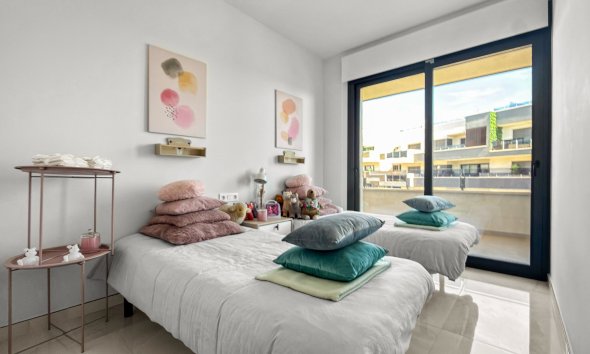 Gensalg - apartment -
Orihuela Costa - Playa Flamenca