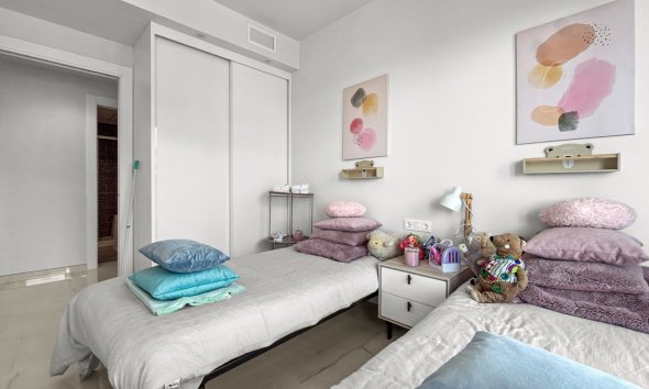 Gensalg - apartment -
Orihuela Costa - Playa Flamenca