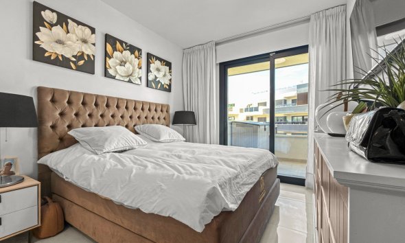 Gensalg - apartment -
Orihuela Costa - Playa Flamenca