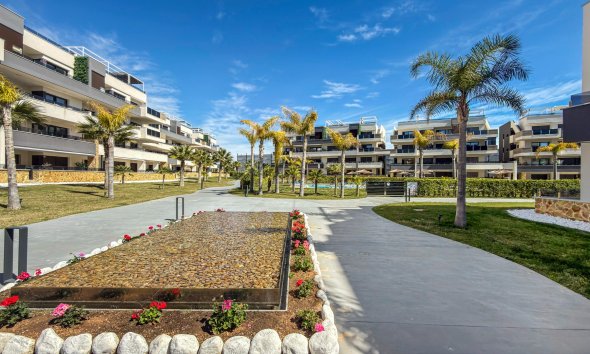 Gensalg - apartment -
Orihuela Costa - Playa Flamenca