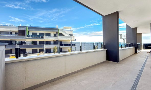 Gensalg - apartment -
Orihuela Costa - Playa Flamenca