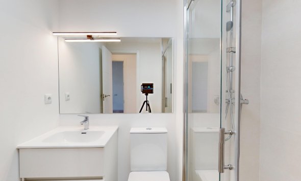 Gensalg - Rækkehus -
Orihuela Costa - Villamartín