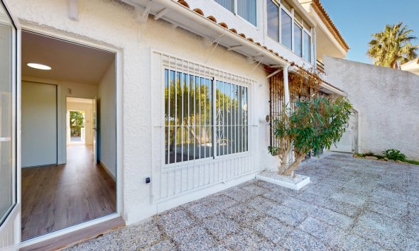 Gensalg - Rækkehus -
Orihuela Costa - Villamartín