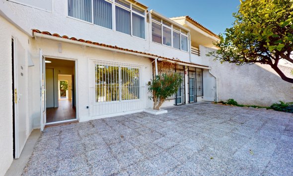Gensalg - Rækkehus -
Orihuela Costa - Villamartín
