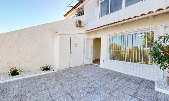 Gensalg - Rækkehus -
Orihuela Costa - Villamartín