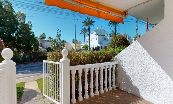 Gensalg - Rækkehus -
Orihuela Costa - Villamartín