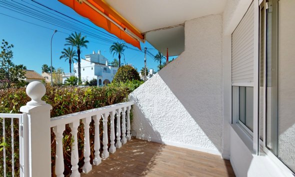 Gensalg - Rækkehus -
Orihuela Costa - Villamartín