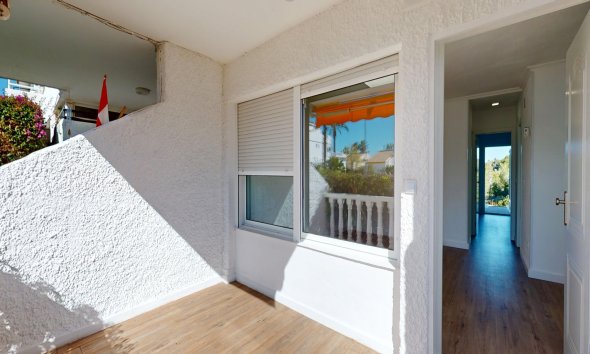 Gensalg - Rækkehus -
Orihuela Costa - Villamartín