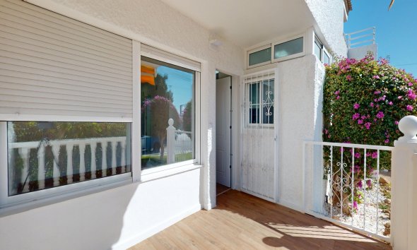 Gensalg - Rækkehus -
Orihuela Costa - Villamartín