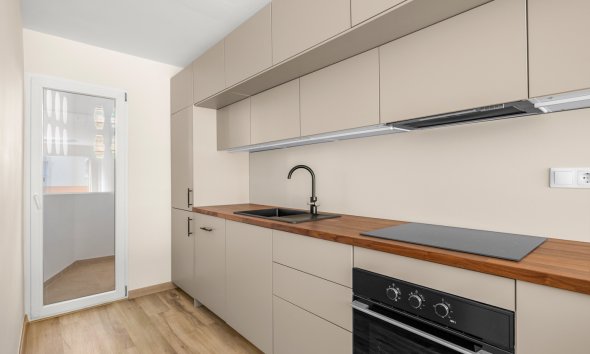 Gensalg - apartment -
Calpe - Centro