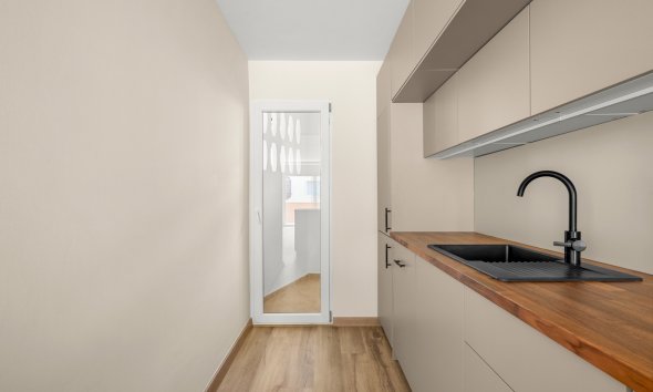 Gensalg - apartment -
Calpe - Centro