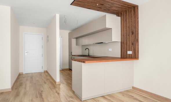 Gensalg - apartment -
Calpe - Centro