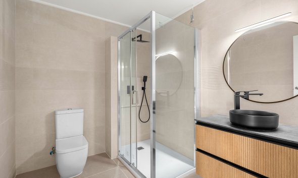 Gensalg - apartment -
Calpe - Centro