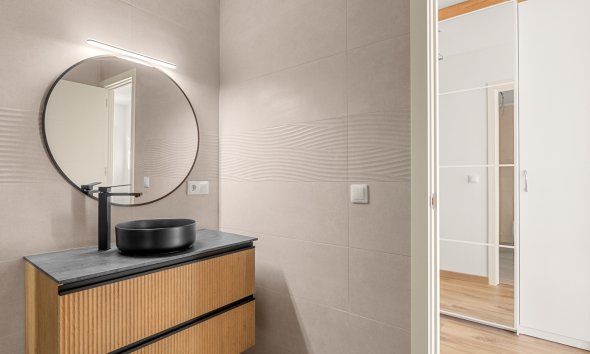 Gensalg - apartment -
Calpe - Centro