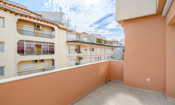 Gensalg - apartment -
Calpe - Centro