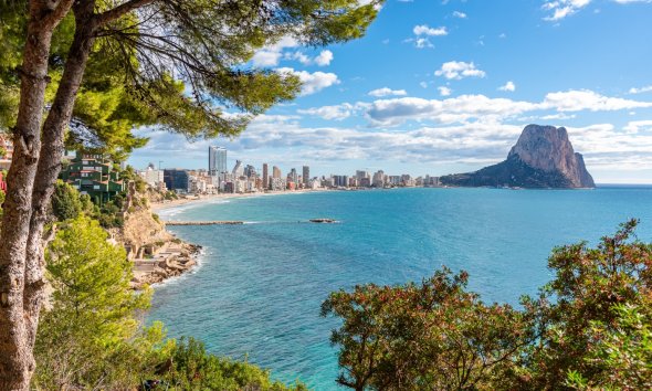 Gensalg - apartment -
Calpe - Centro