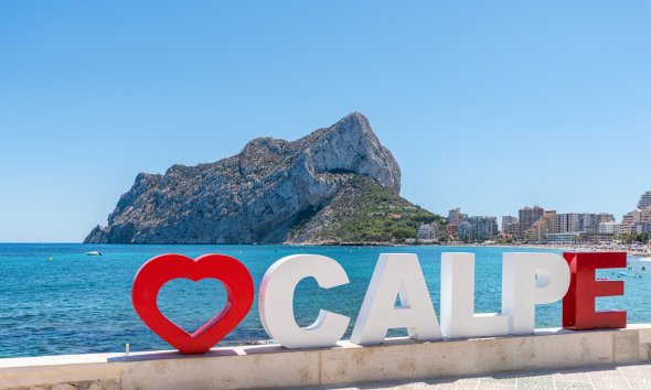 Gensalg - apartment -
Calpe - Centro