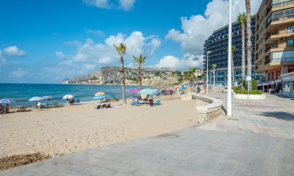 Gensalg - apartment -
Calpe - Centro