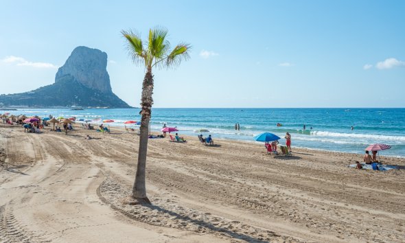 Gensalg - apartment -
Calpe - Centro