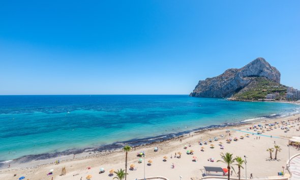 Gensalg - apartment -
Calpe - Centro