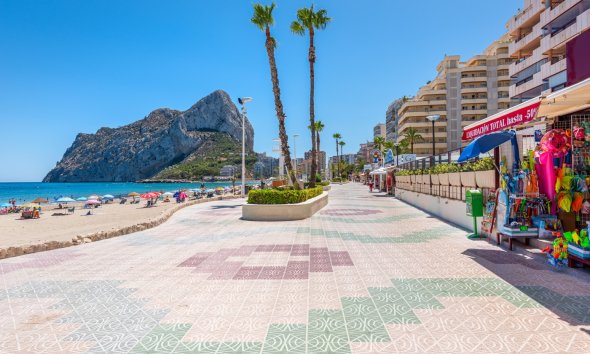 Gensalg - apartment -
Calpe - Centro
