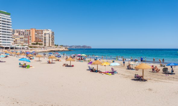 Gensalg - apartment -
Calpe - Centro