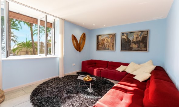 Gensalg - apartment -
Alicante - - Centro  -
