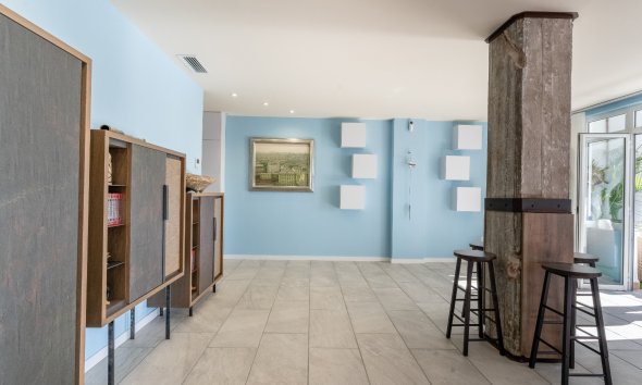 Gensalg - apartment -
Alicante - - Centro  -