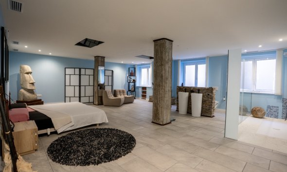 Gensalg - apartment -
Alicante - - Centro  -