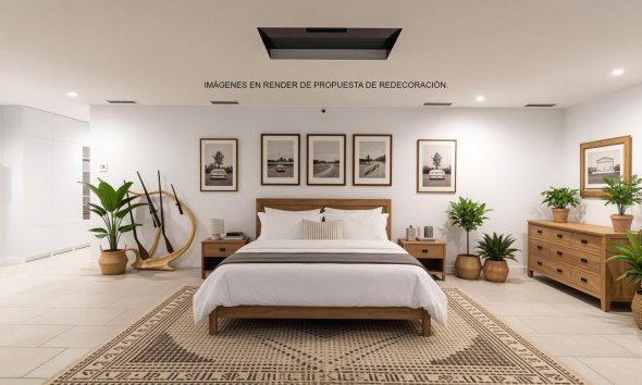 Gensalg - apartment -
Alicante - - Centro  -