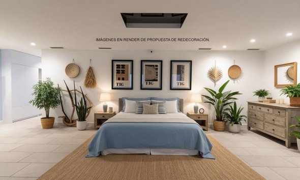 Gensalg - apartment -
Alicante - - Centro  -